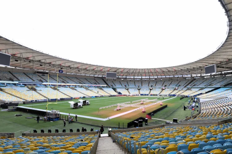 NFLPA Says Experts Are Monitoring Maracana Stadium Turf Ahead Of Cowboys-Ravens In Brazil